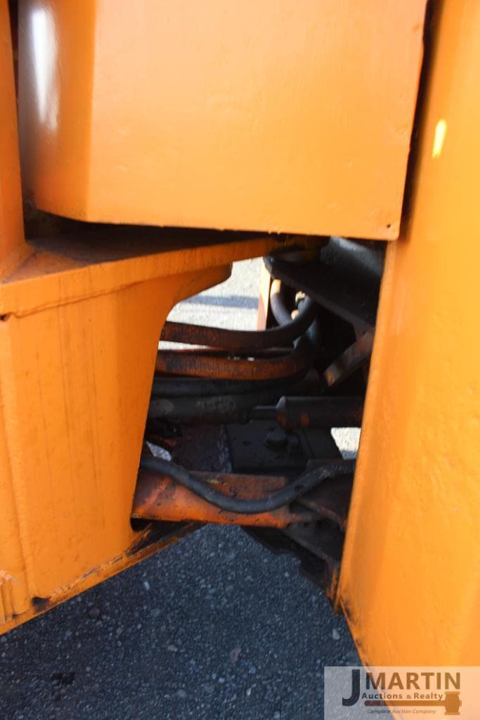 Ford A62 Construction Wheel Loaders for Sale Tractor Zoom