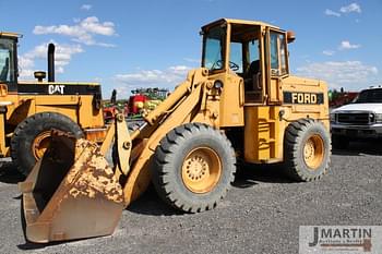 Ford A64 Equipment Image0