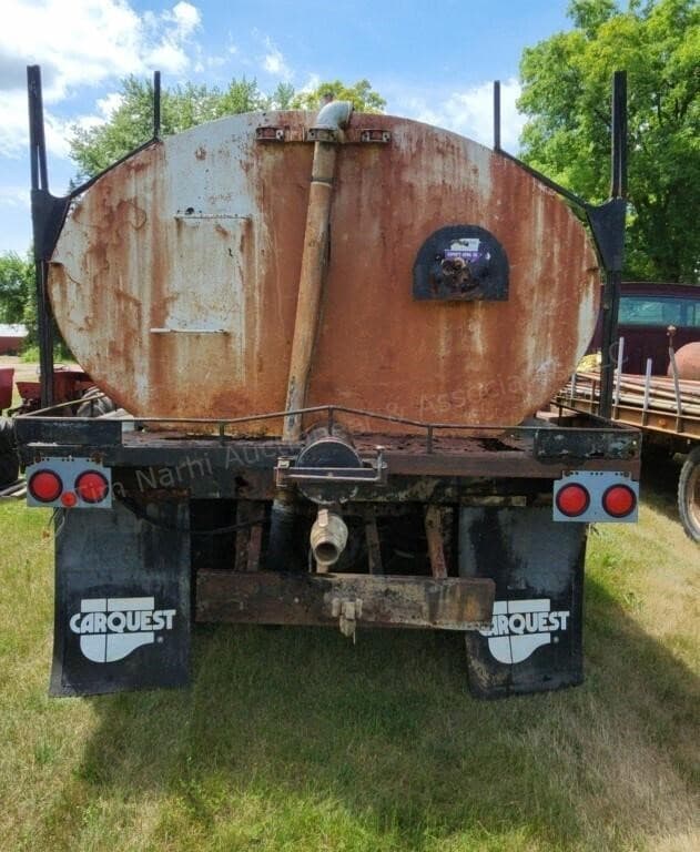 Image of Ford Aeromax L9000 equipment image 4