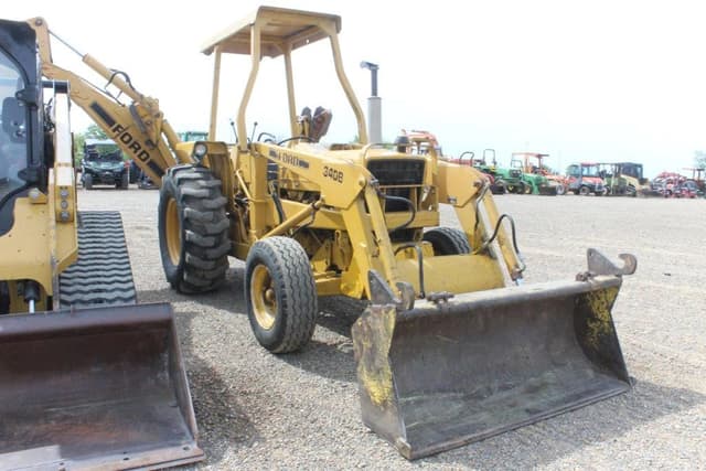 Image of Ford 340B equipment image 3