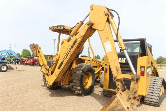 Image of Ford 340B equipment image 2