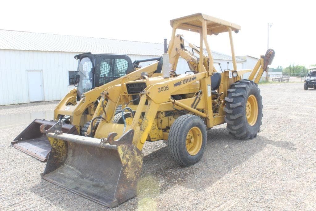 Image of Ford 340B Primary image