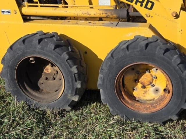 Image of Ford CL40 equipment image 1