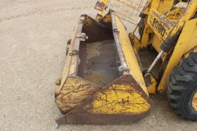 Image of Ford CL40 equipment image 3