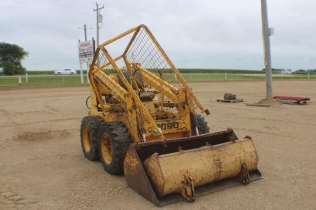 Image of Ford CL40 equipment image 1