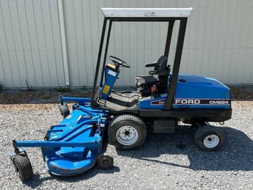 Main image New Holland CM224