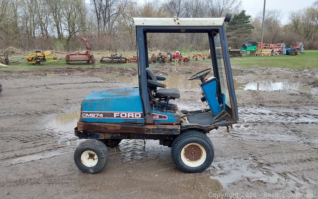Image of Ford CM274 equipment image 4