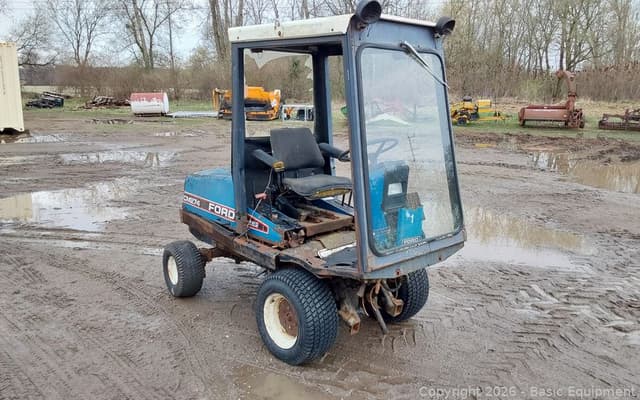 Image of Ford CM274 equipment image 3