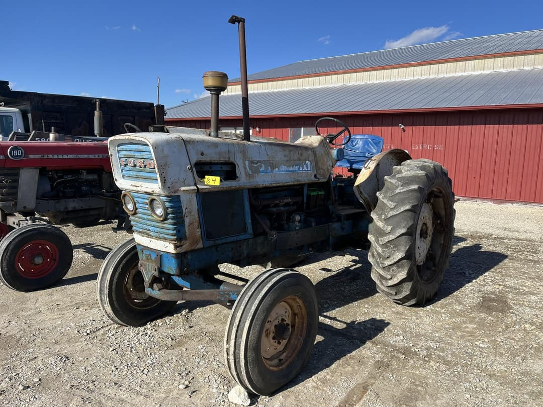 Image of Ford Commander 6000 Primary image