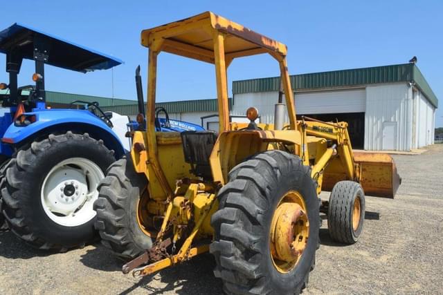 Image of Ford 545 equipment image 2