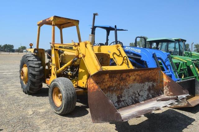 Image of Ford 545 equipment image 3