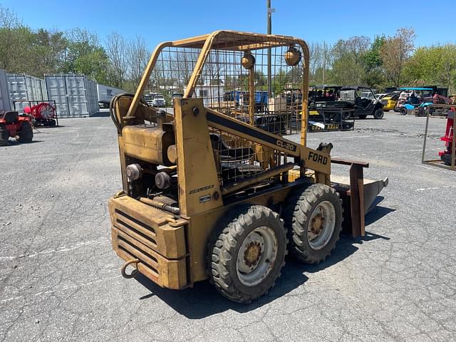 Image of Ford CL20 equipment image 3