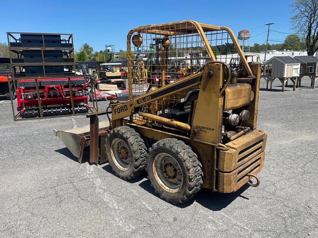 Image of Ford CL20 equipment image 2