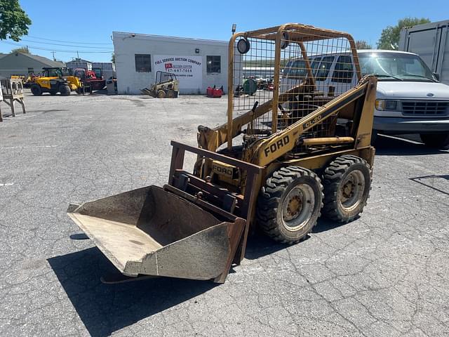 Image of Ford CL20 equipment image 1