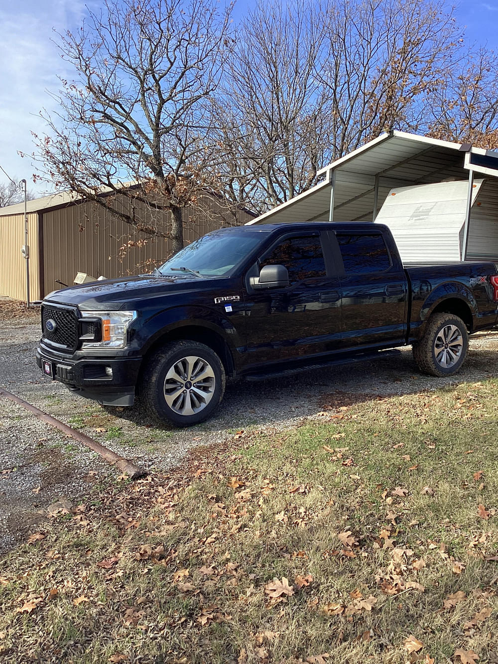 Image of Ford F-150 Image 0