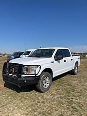 Ford F-150 Equipment Image0