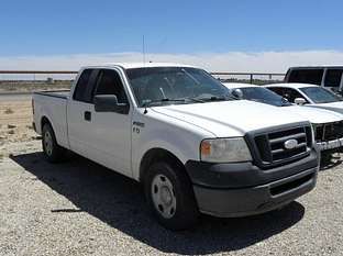 Ford F-150 Equipment Image0