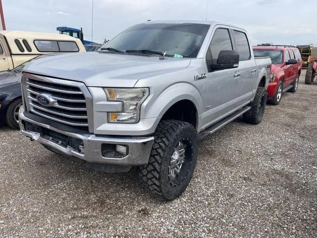 Image of Ford F-150 equipment image 1