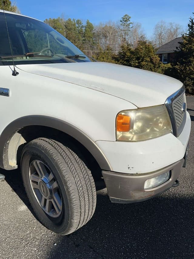 Image of Ford F-150 equipment image 4