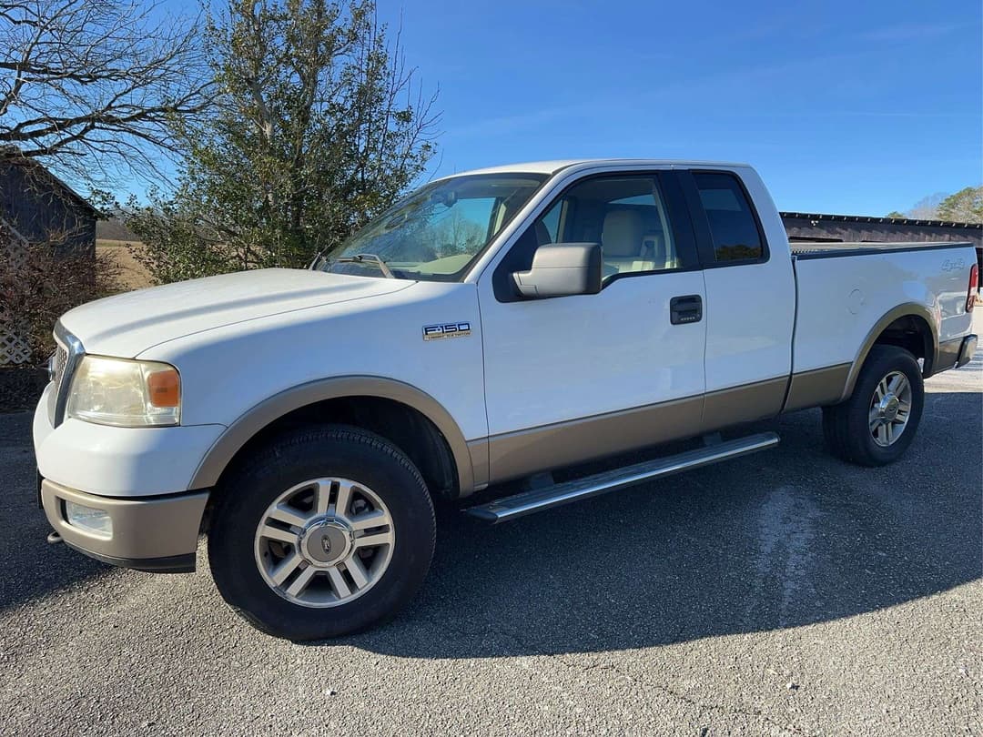 Image of Ford F-150 Primary image