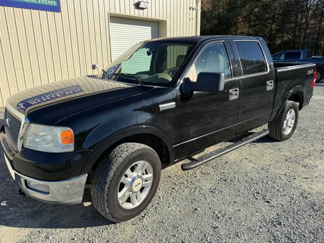 Image of Ford F-150 equipment image 1