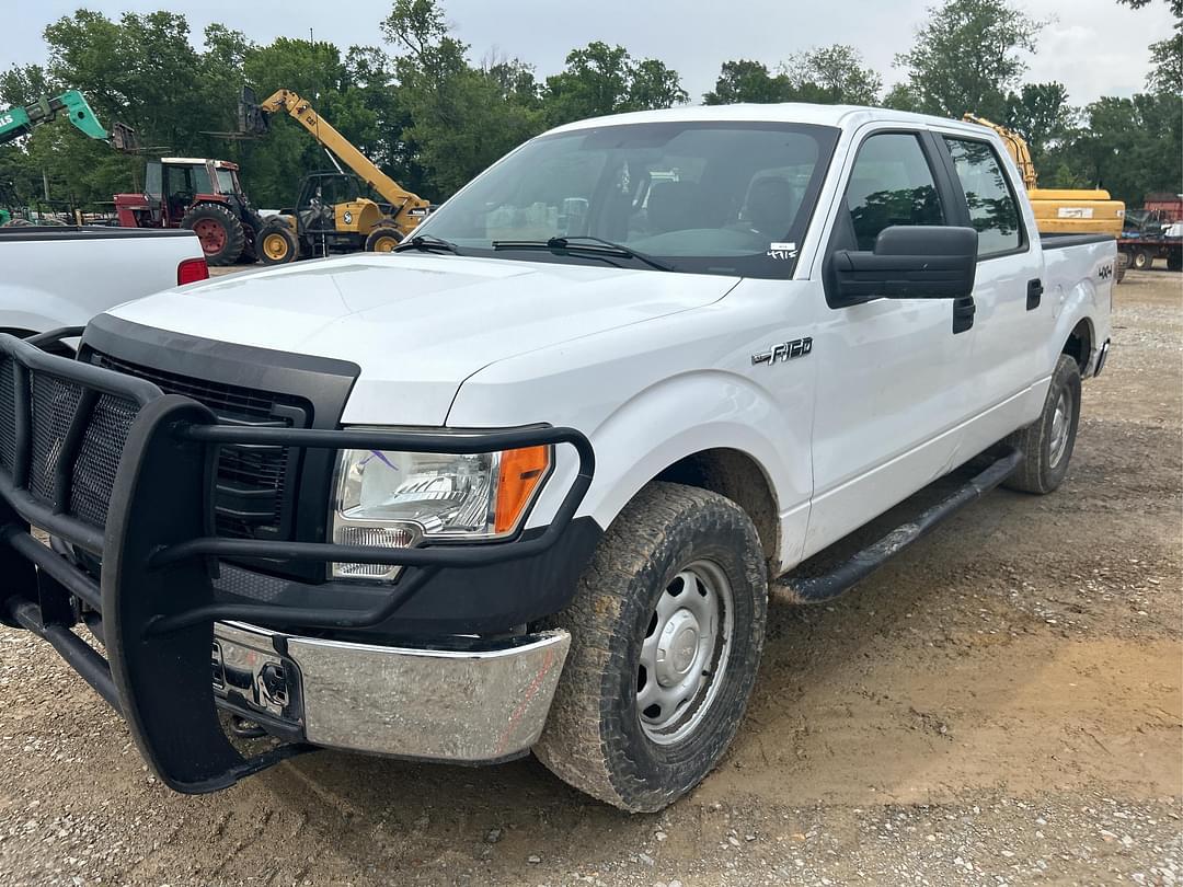 Image of Ford F-150 Primary image