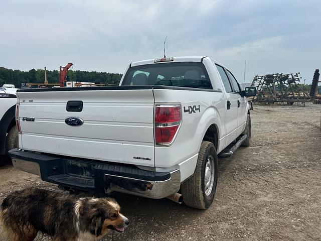 Image of Ford F-150 equipment image 3