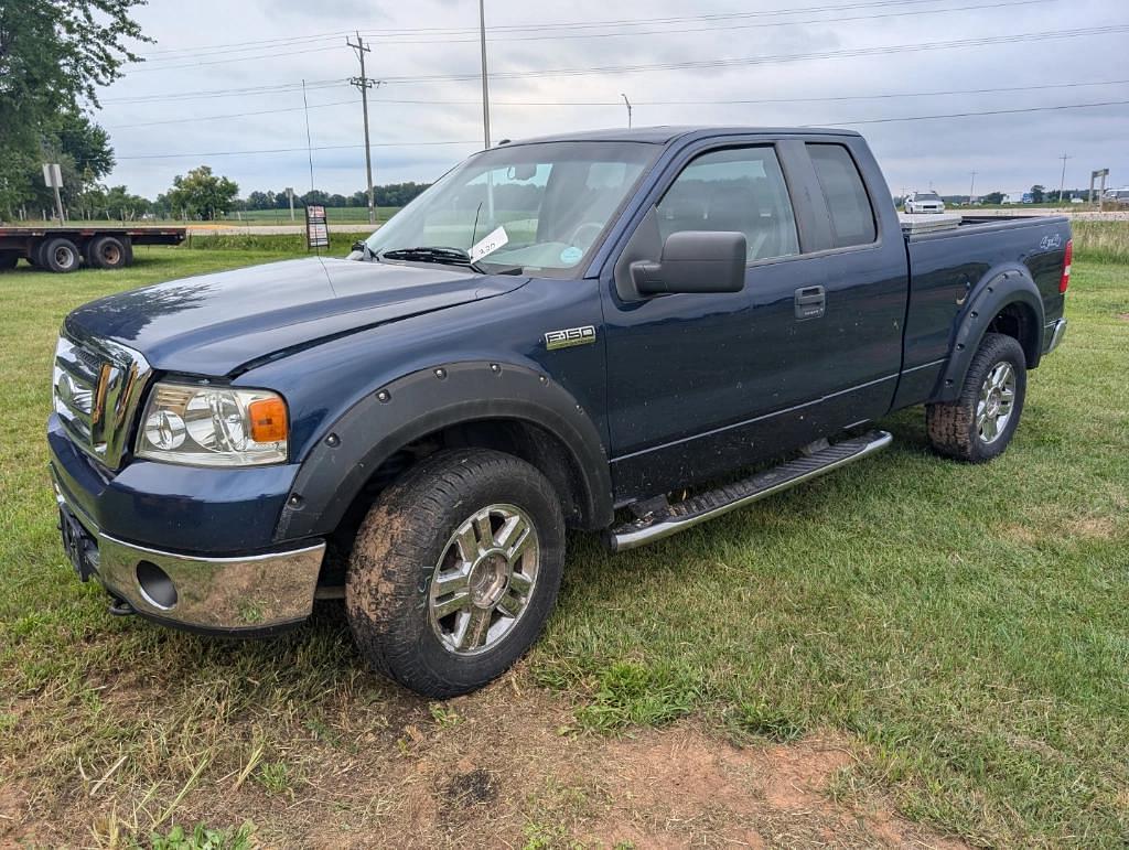 Image of Ford F-150 Primary image