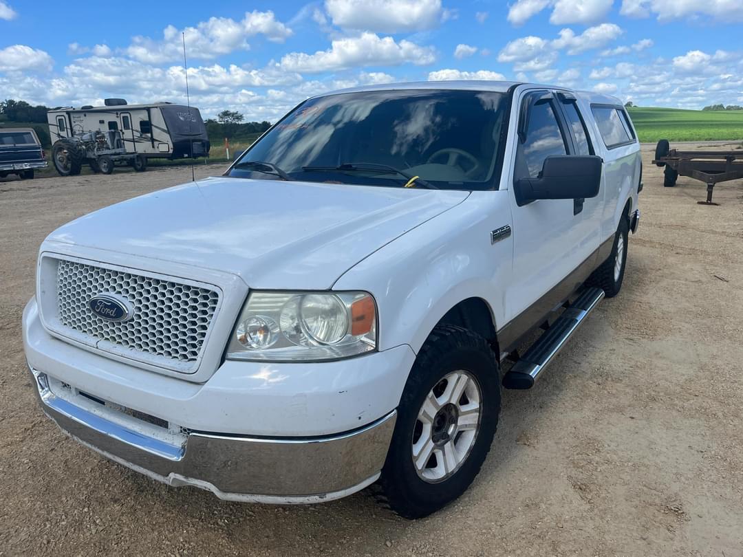 Image of Ford F-150 Primary image