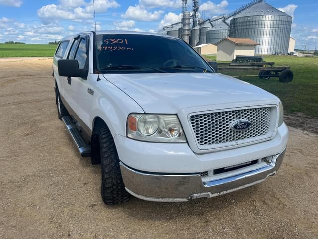 Image of Ford F-150 equipment image 1