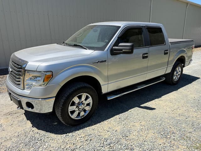 Image of Ford F-150 equipment image 3