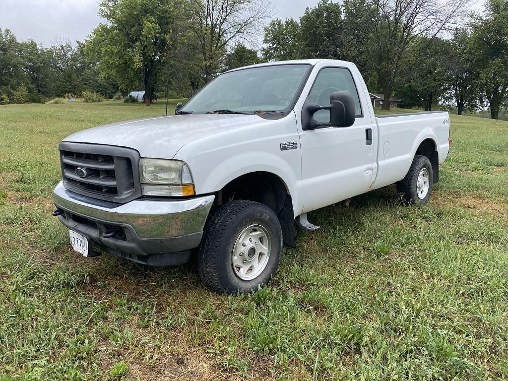 Image of Ford F-250 Primary image