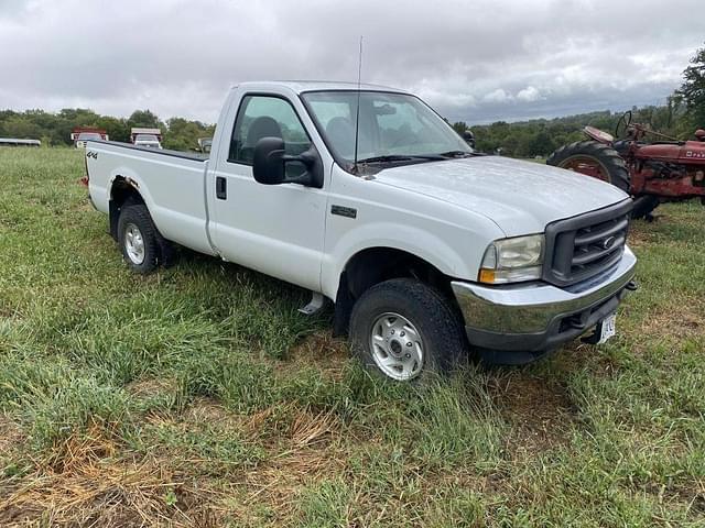 Image of Ford F-250 equipment image 1