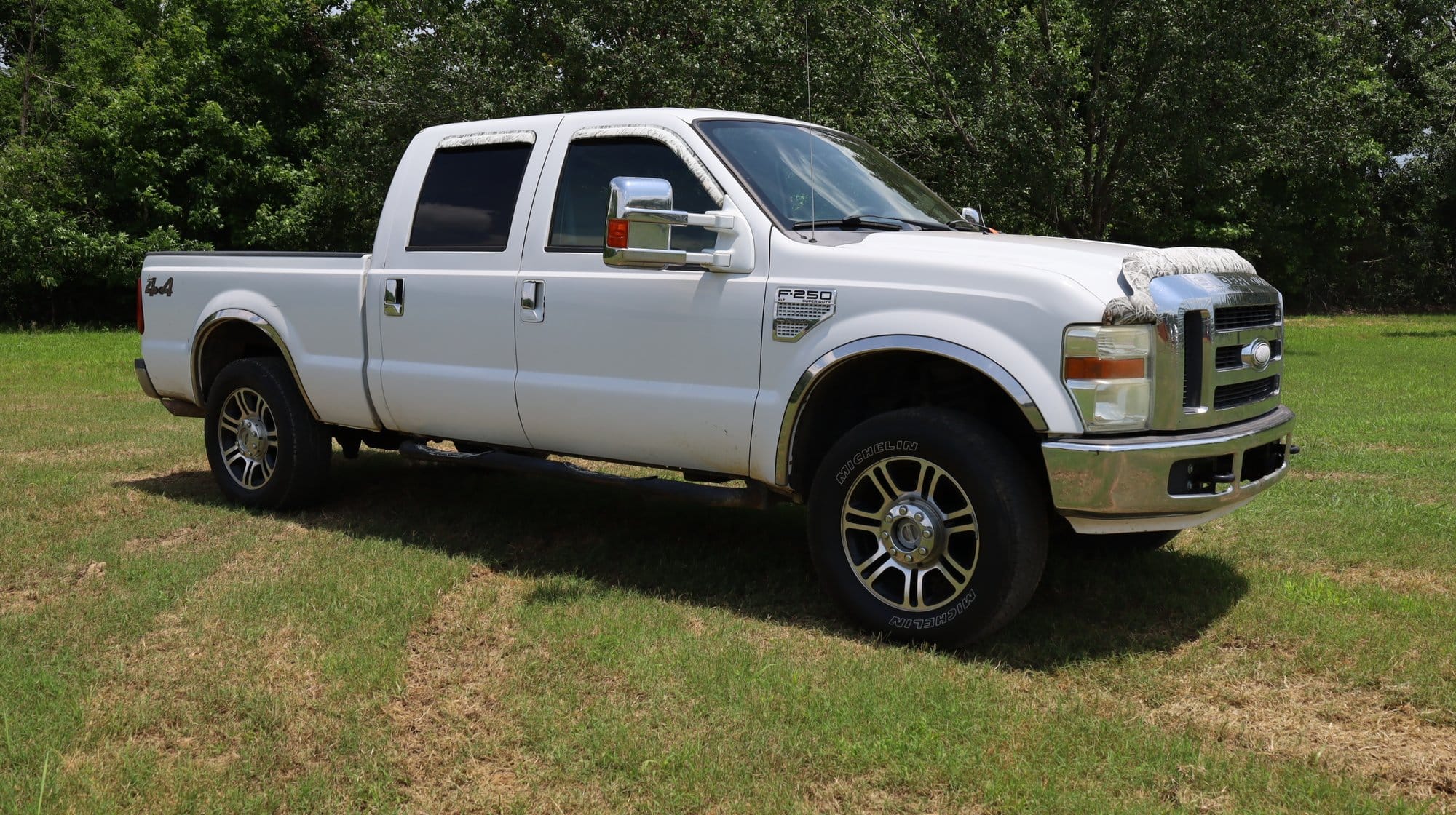 2007 Ford F-250 Equipment Image0
