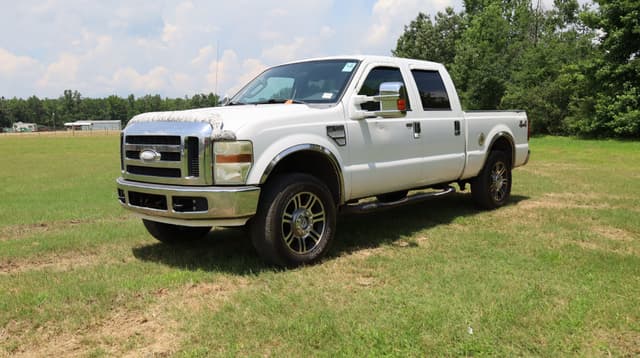 Image of Ford F-250 equipment image 1