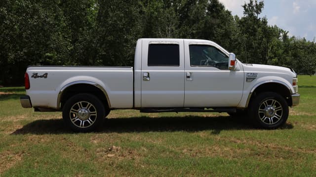 Image of Ford F-250 equipment image 4