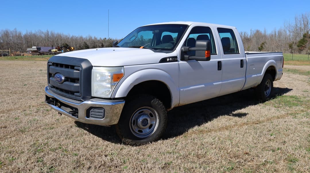 Image of Ford F-250 Primary image