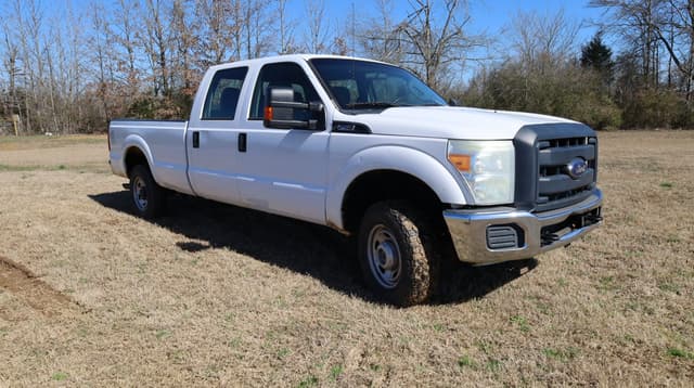 Image of Ford F-250 equipment image 1