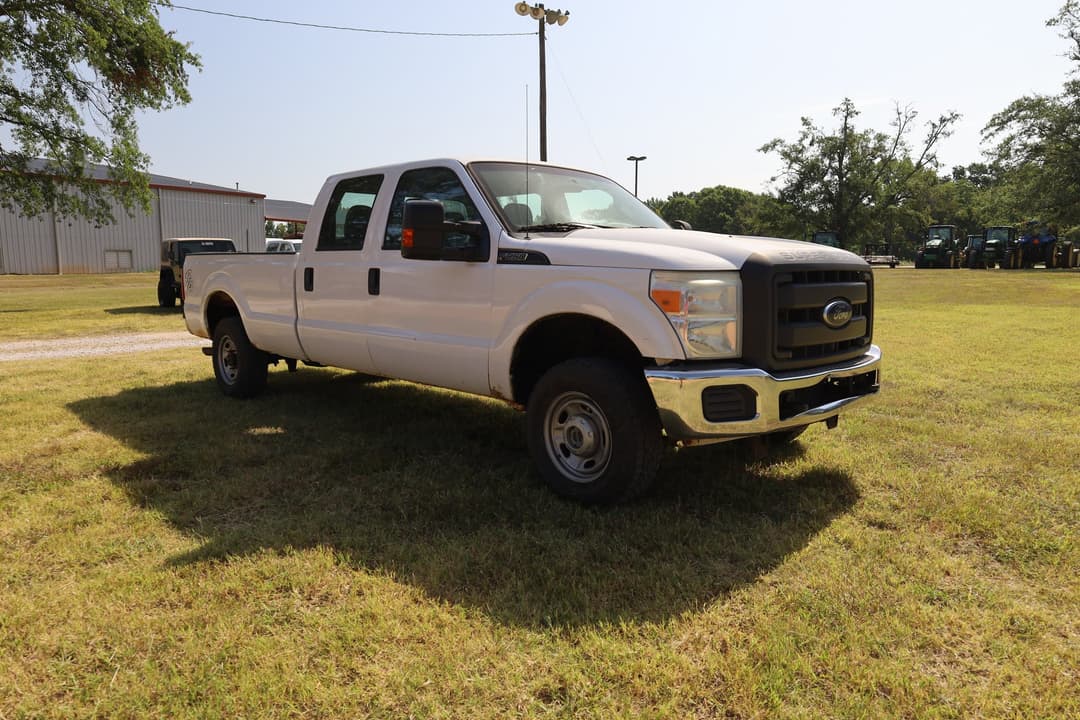 Image of Ford F-250 Primary image