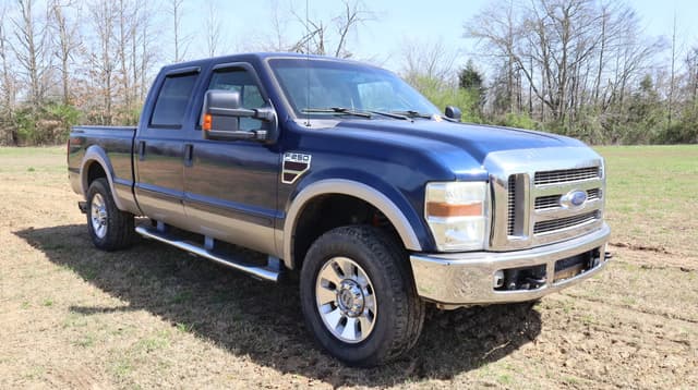 Image of Ford F-250 equipment image 2