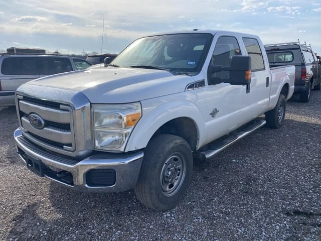 Image of Ford F-250 equipment image 1