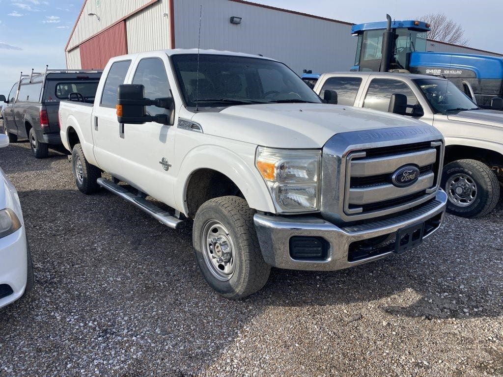 Ford F-250 Equipment Image0