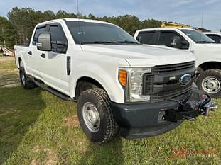 Ford F-250 Equipment Image0