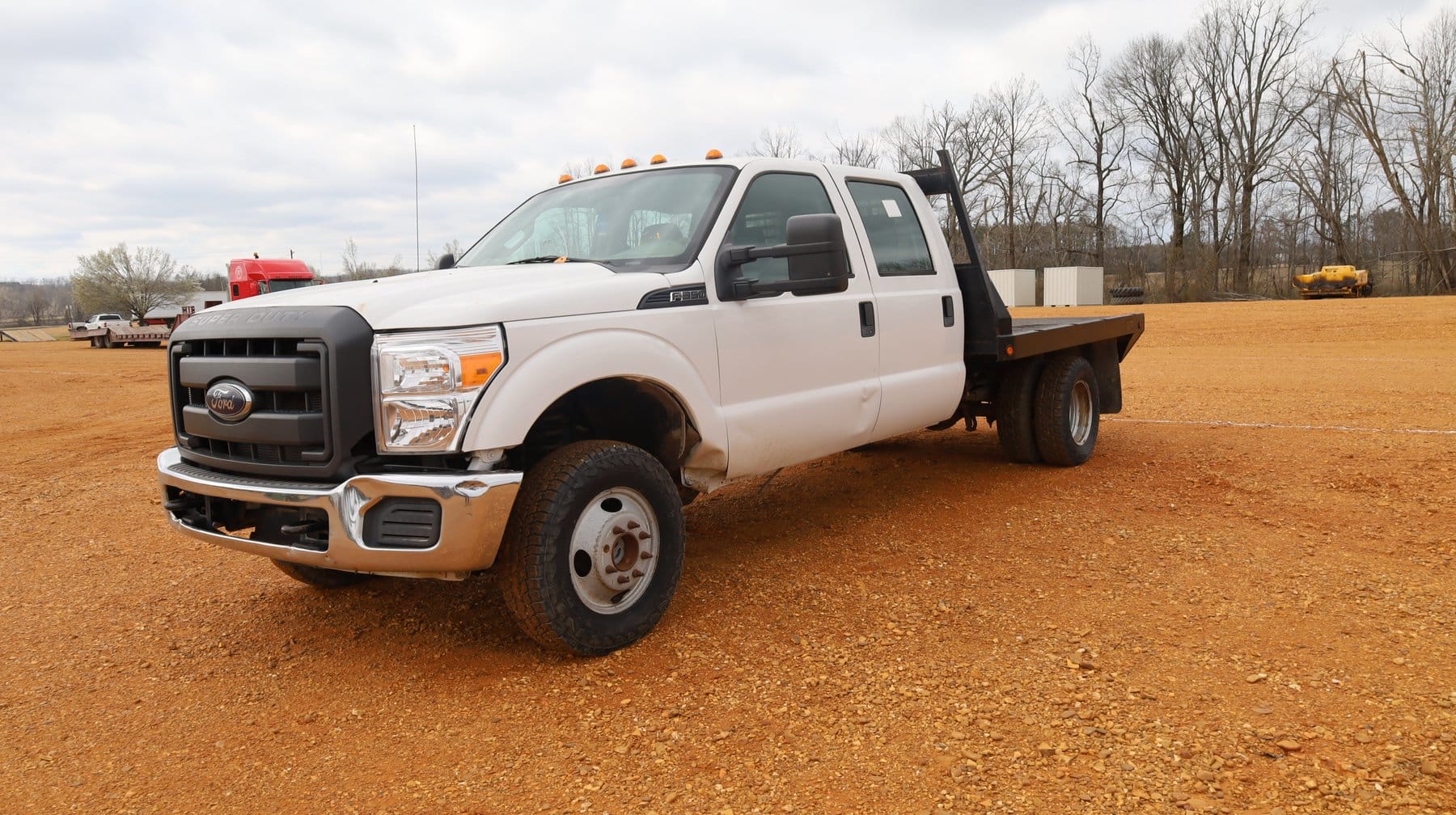 2012 Ford F-350 Equipment Image0