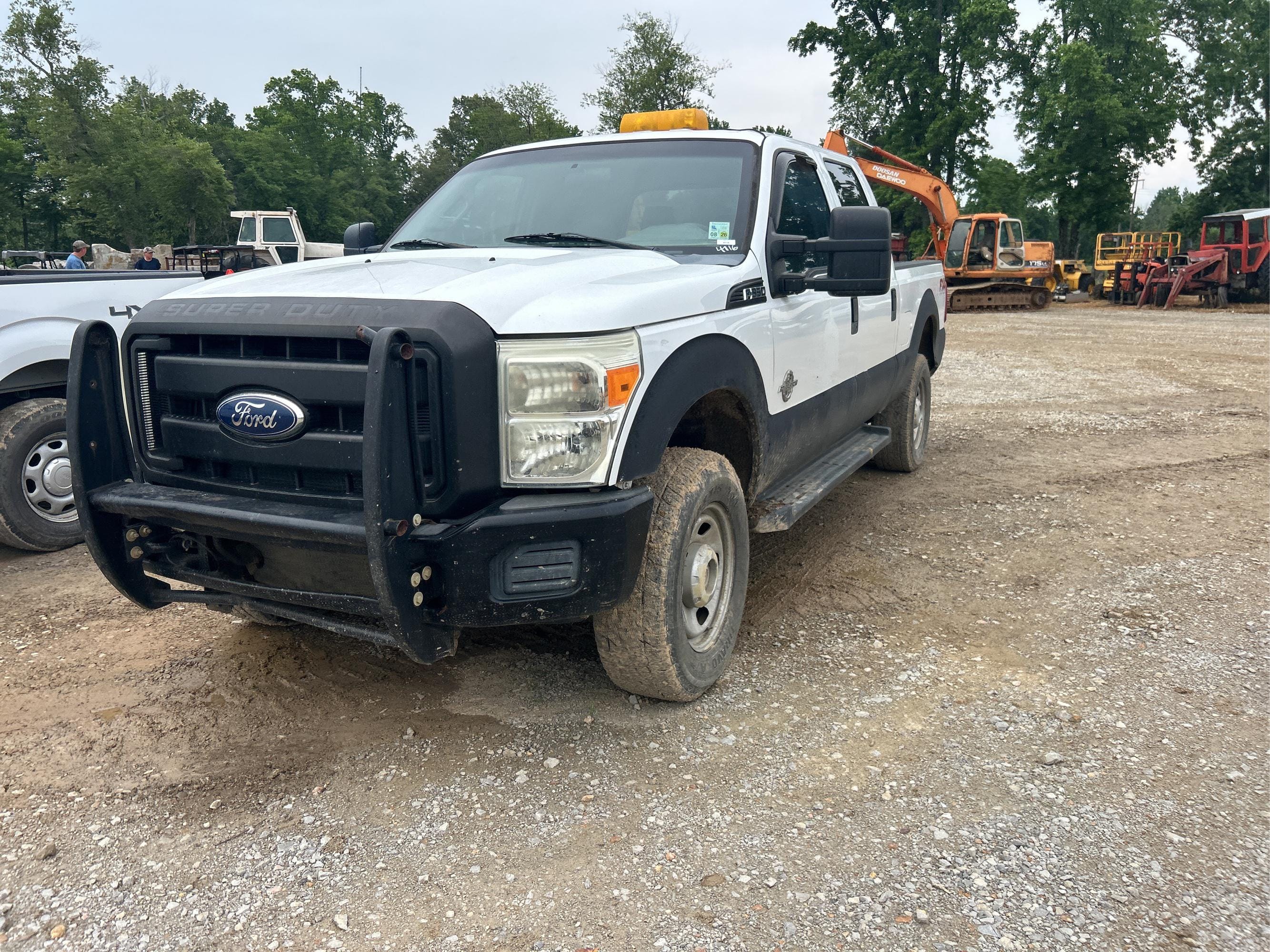 Main image Ford F-350