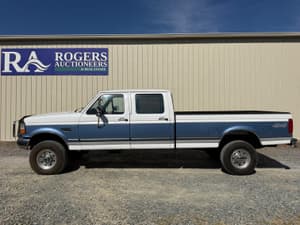 Ford F-350 Image