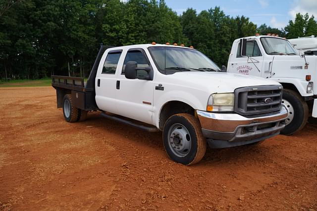 Image of Ford F-450 equipment image 1