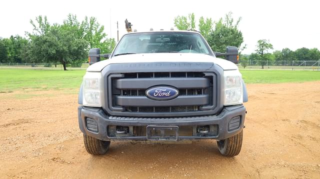 Image of Ford F-450 equipment image 1