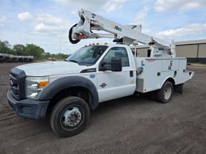 2016 Ford F-550 Image