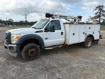 Main image Ford F-550